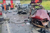 Quatro pessoas morrem em grave acidente na BR-235, em Areia Branca