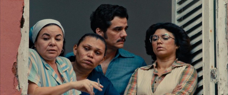 Filme 'O Agente Secreto' ganha pré-estreia gratuita no Teatro Tobias Barreto, em Aracaju