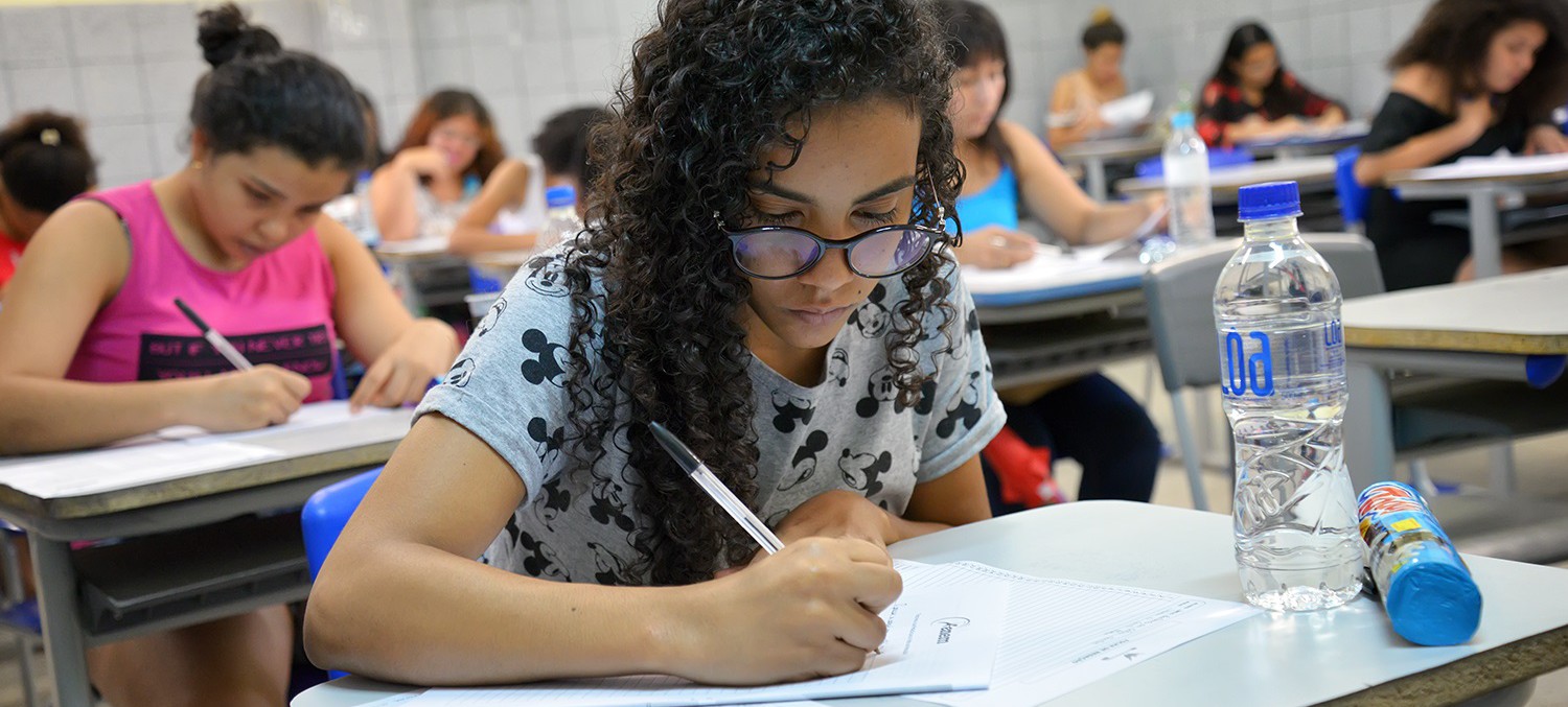 Inscrições para o Enem 2019 encerram na sexta-feira