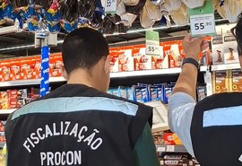 Pesquisa do Procon aponta variação de preços de produtos da Semana Santa em Aracaju