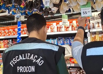 Pesquisa do Procon aponta variação de preços de produtos da Semana Santa em Aracaju