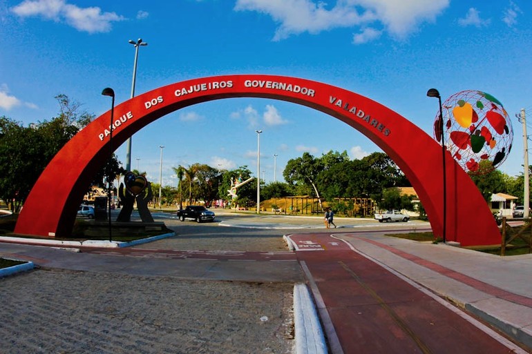 Reforma do Parque dos Cajueiros, em Aracaju, deverá ser feita em oito meses