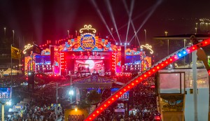 Arraiá do Povo reúne Dorgival Dantas, Magníficos e atrações culturais neste domingo