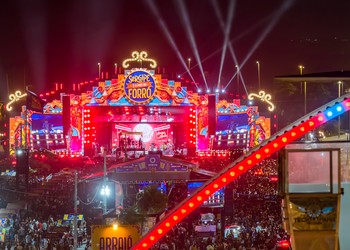 Arraiá do Povo reúne Dorgival Dantas, Magníficos e atrações culturais neste domingo