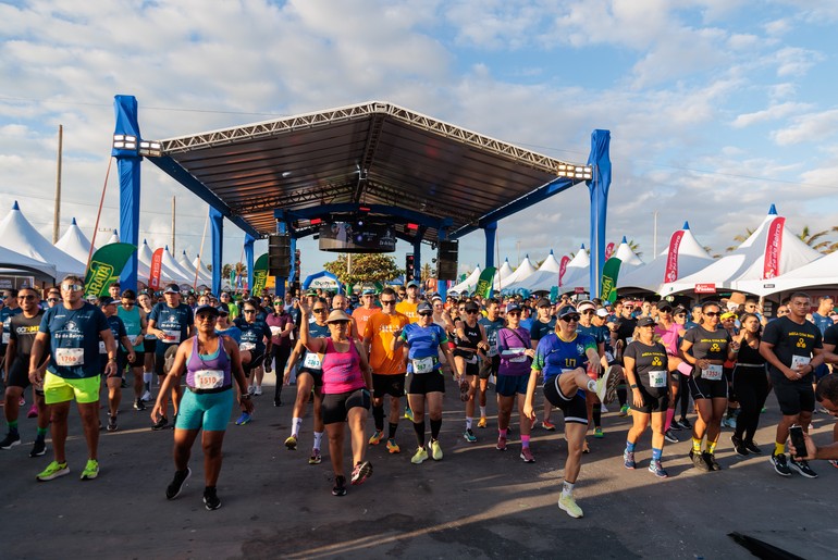 Aracaju se prepara para a 7ª edição da Corrida Zé do Bairro neste final de semana