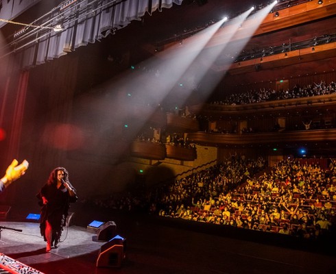 Gal Costa está de volta a Aracaju com novo show - As Várias Pontas de uma Estrela