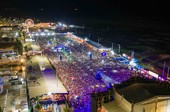 Terça do Arrocha reúne mais de 42 mil pessoas na Orla da Atalaia