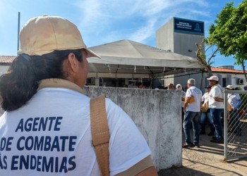 Secretaria de Estado da Saúde realiza o "Dia D" contra a dengue em todo o estado