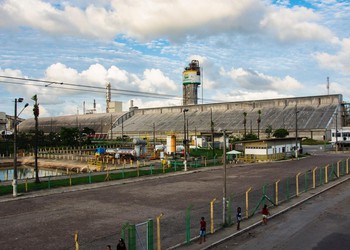 Fafen Sergipe retoma operações com produção de amônia