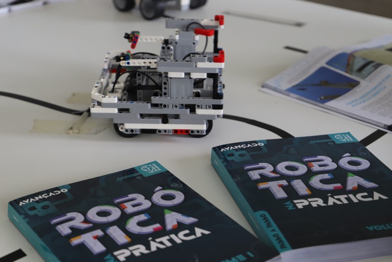 Sergipe abre inscrições para o I Campeonato de Robótica da rede estadual