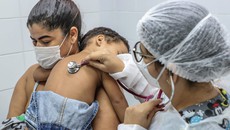Atendimentos no Hospital da Criança em Aracaju aumentam em novembro