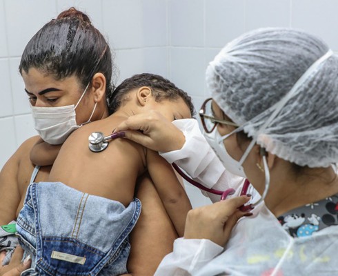 Atendimentos no Hospital da Criança em Aracaju aumentam em novembro