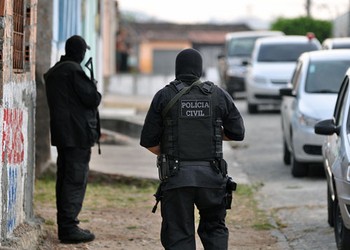 Homem é preso por manter ex-companheira em cárcere privado em  Socorro