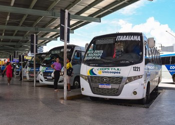 Transporte intermunicipal terá 18 veículos de frota reserva no Réveillon