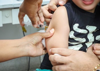 Campanha Nacional de Multivacinação incentiva vacinação de crianças e adolescentes