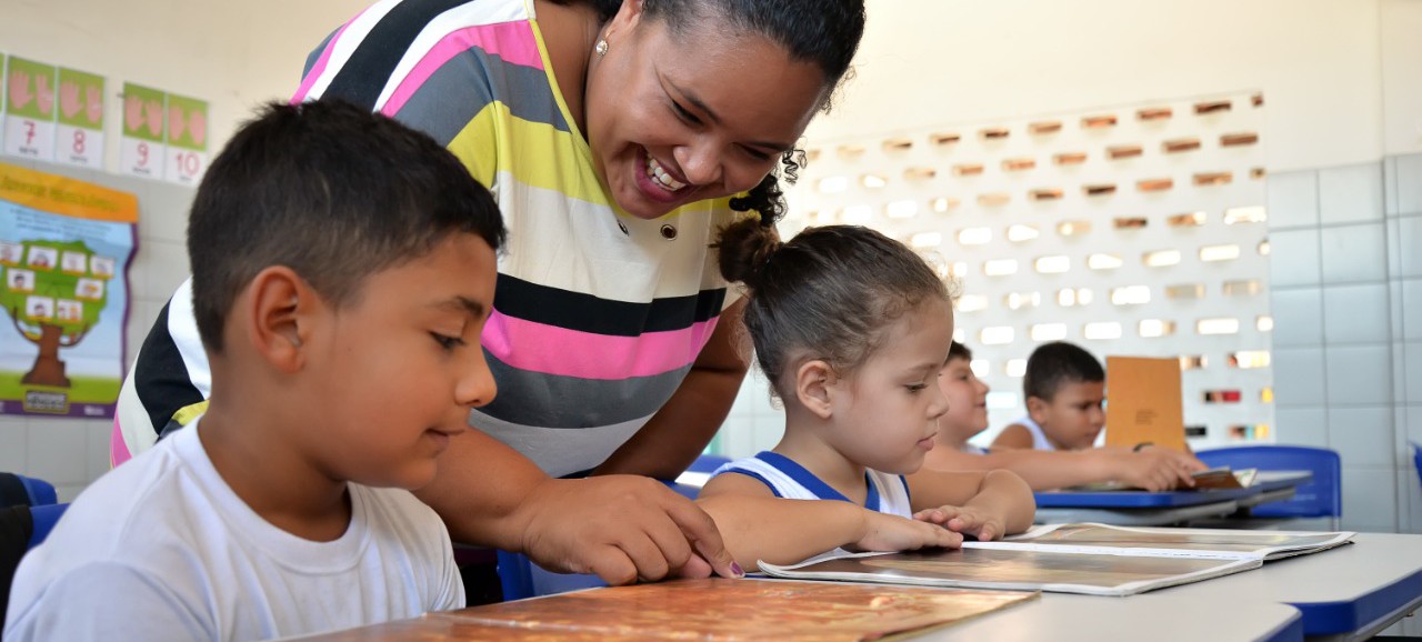 Sergipe atinge a meta para os Anos Iniciais e avança 6,5% no Ensino Médio