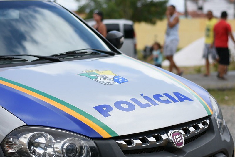 Homem é suspeito de agredir e ameaçar sua ex-companheira com uma arma de fogo