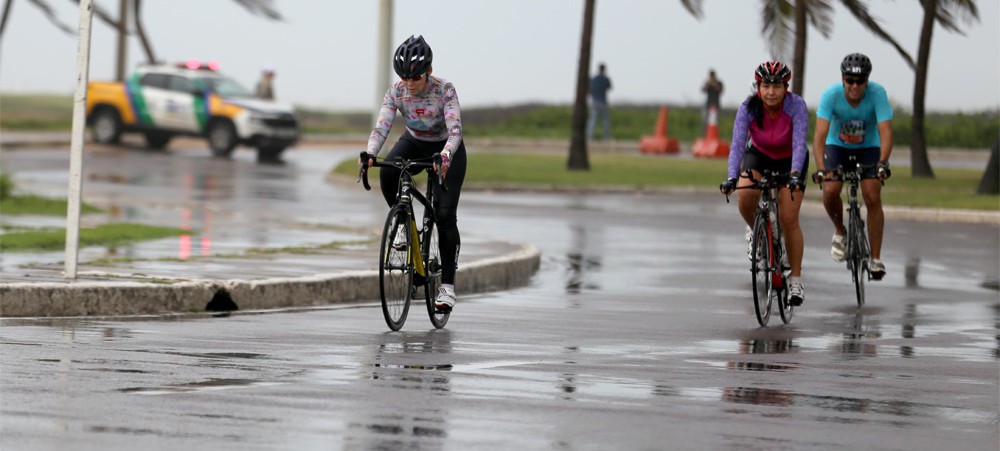 Horário da Área de Proteção para a Prática de Ciclismo será alterado neste sábado, 8