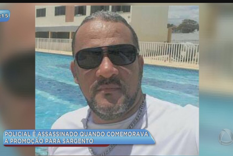 Adolescente suspeito de participar da morte do sargento Borges se entrega no Cope