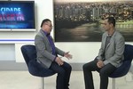 Entrevista com Superint. da SMTT Aristóteles Fernandes - parte 02 - 11/07/17