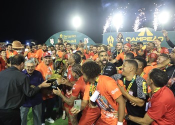 Sergipe vence o Confiança e conquista o Campeonato Sergipano 2026