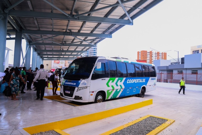 Sergipe passa a vender passagens intermunicipais pela internet; veja como comprar