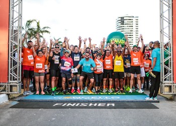 Inscrições para a 2° etapa do Circuito de Corridas TV Atalaia 2025 estão abertas
