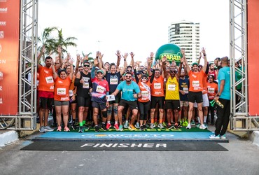 Inscrições abertas para a 2ª etapa do Circuito de Corridas TV Atalaia