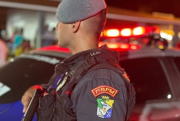 Suspeito de tráfico de drogas e porte ilegal é preso em Lagarto