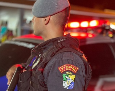 Suspeito de tráfico de drogas e porte ilegal é preso em Lagarto