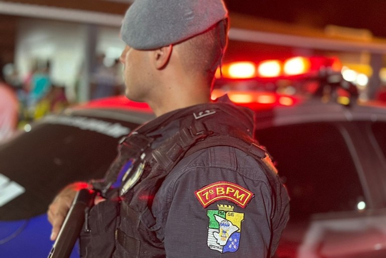 Suspeito de tráfico de drogas e porte ilegal é preso em Lagarto