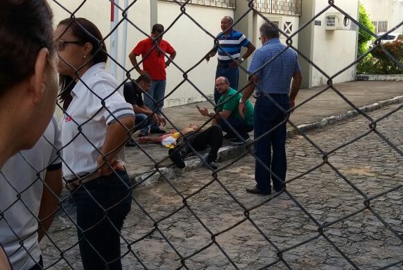 Suspeito de atirar contra vigilante do Fórum Integrado é preso