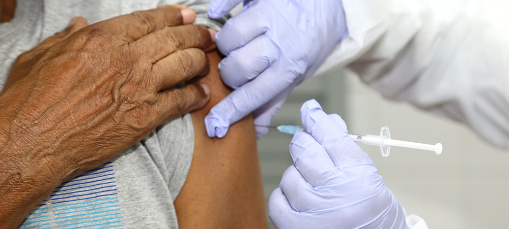 Vacinação contra a Influenza é estendida em Sergipe e está disponível a todos os públicos