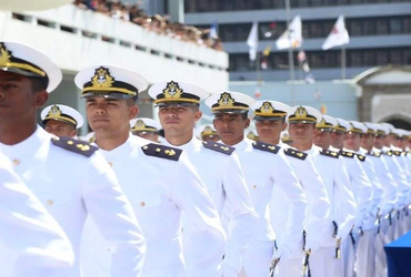 Marinha lança seleção com 61 vagas no país e oportunidade para Sergipe
