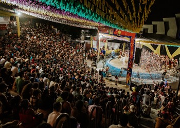 Estão abertas as inscrições para os concursos de quadrilhas do Arraiá do Gonzagão e Arranca Unha 2026