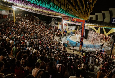Estão abertas as inscrições para os concursos de quadrilhas do Arraiá do Gonzagão e Arranca Unha 2026