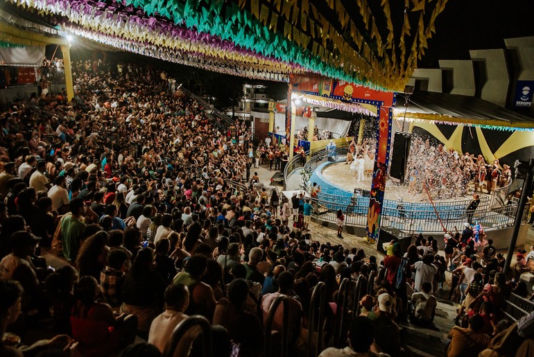 Estão abertas as inscrições para os concursos de quadrilhas do Arraiá do Gonzagão e Arranca Unha 2026