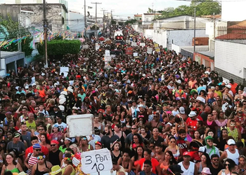 Rasgadinho divulga programação completa dos shows e cortejos; confira