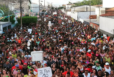 Rasgadinho divulga programação completa dos shows e cortejos; confira
