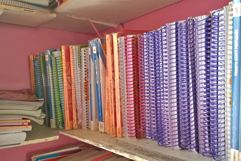 Livros didáticos usados chegam a custar 70% mais barato em Aracaju