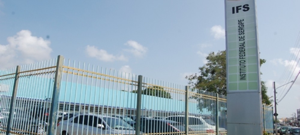 Ainda estão abertas as inscrições para processo seletivo do IFS
