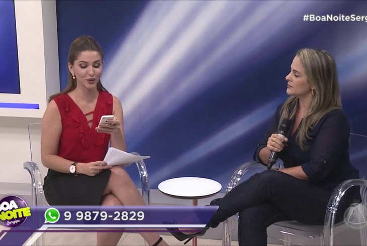 Boa Noite Sergipe - Tema: Destinos mais escolhidos por turistas sergipanos - 29/03/18 - Bloco 01