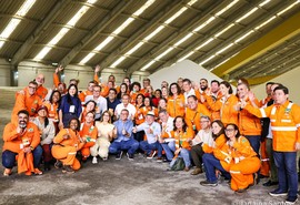 Presidente Lula inicia agenda em Sergipe com anúncio de investimentos na Fafen