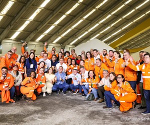 Presidente Lula inicia agenda em Sergipe com anúncio de investimentos na Fafen