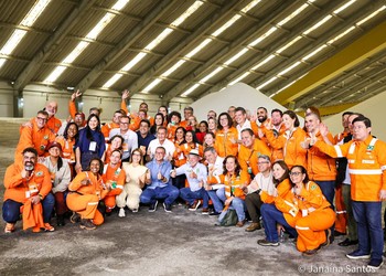 Presidente Lula inicia agenda em Sergipe com anúncio de investimentos na Fafen