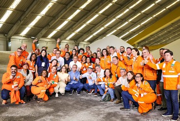 Presidente Lula inicia agenda em Sergipe com anúncio de investimentos na Fafen