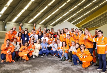 Presidente Lula inicia agenda em Sergipe com anúncio de investimentos na Fafen