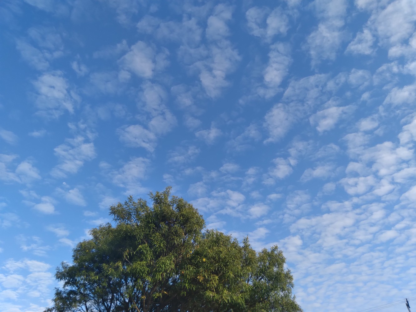 Previsão para fim de semana é de tempo parcialmente nublado e temperaturas mais baixas em Sergipe