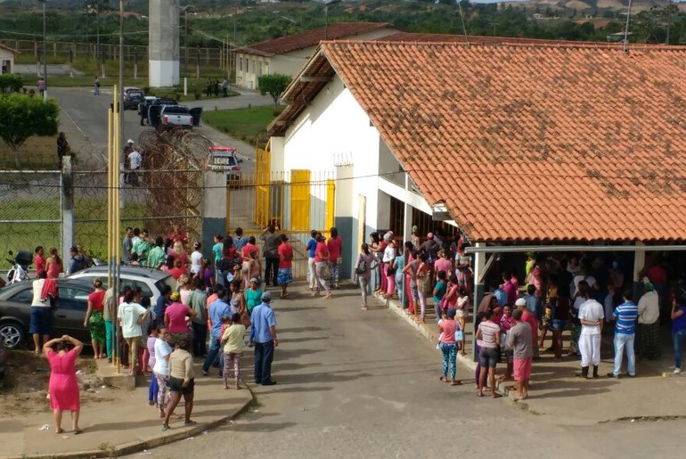 Secretaria de Justiça mantém serviços terceirizados no Copemcan