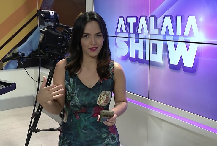 ATALAIA SHOW - Acompanhe o último programa da temporada - 09/09/18 - Bloco 02